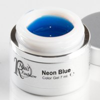 Gel Colorato Neon Blue 7 ml.